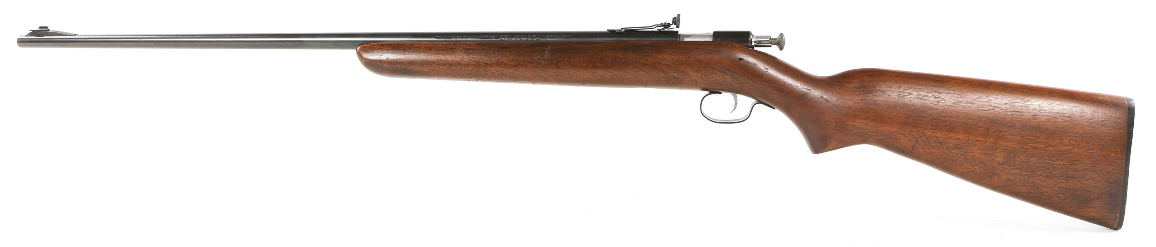WINCHESTER MODEL 68 .22 CALIBER BOLT ACTION RIFLE