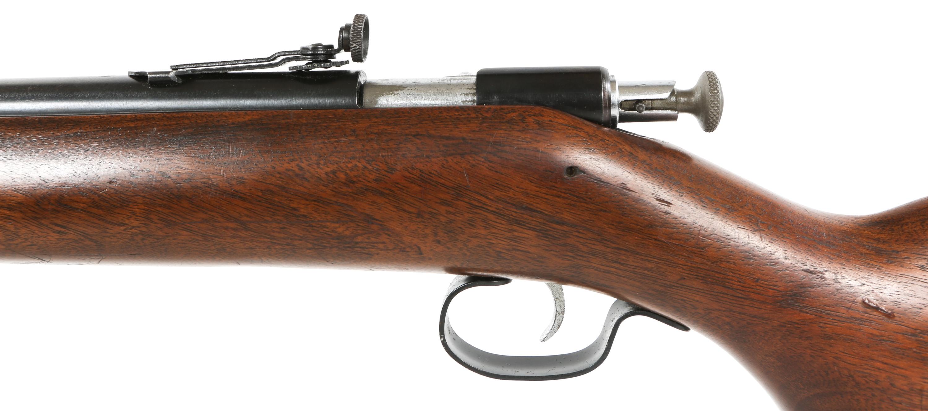 WINCHESTER MODEL 68 .22 CALIBER BOLT ACTION RIFLE