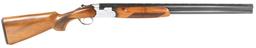 BERETTA MODEL S 685 12 GA OVER UNDER SHOTGUN