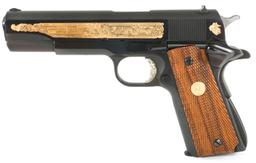 COLT SERIES 70 M1911 USMC COMMEMORATIVE PISTOL