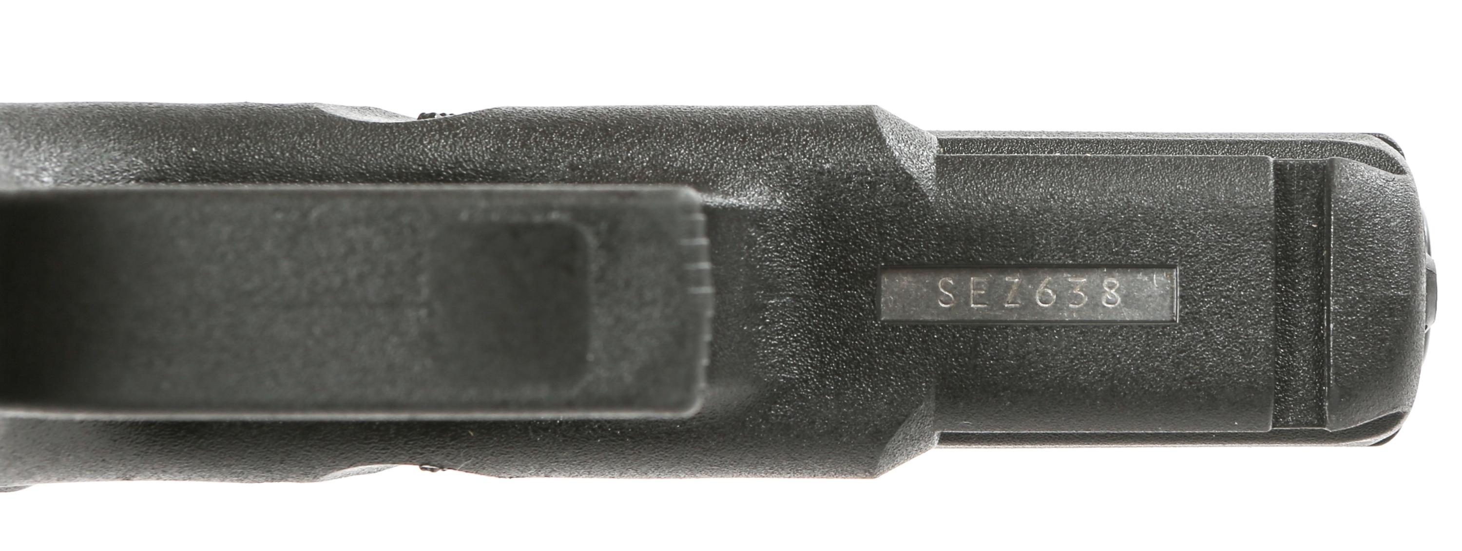 GLOCK 19 GEN 3 9mm SEMI AUTOMATIC PISTOL