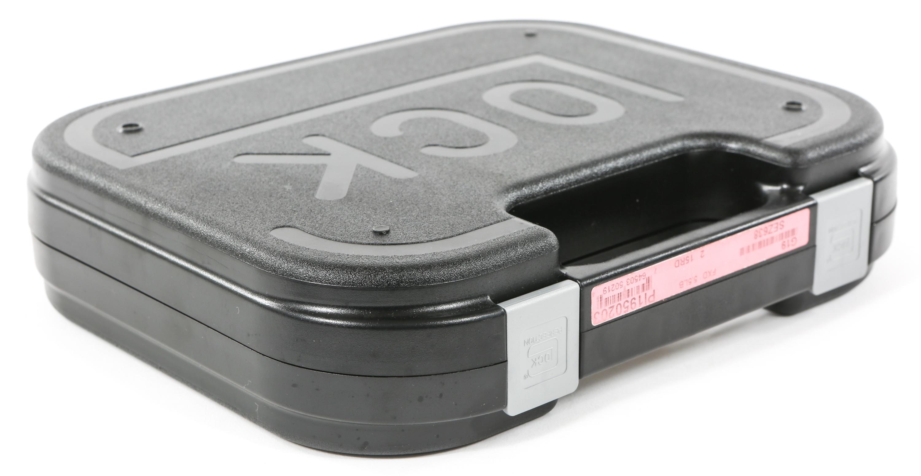 GLOCK 19 GEN 3 9mm SEMI AUTOMATIC PISTOL