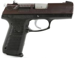 RUGER MODEL P95DC 9x19mm SEMI AUTOMATIC PISTOL