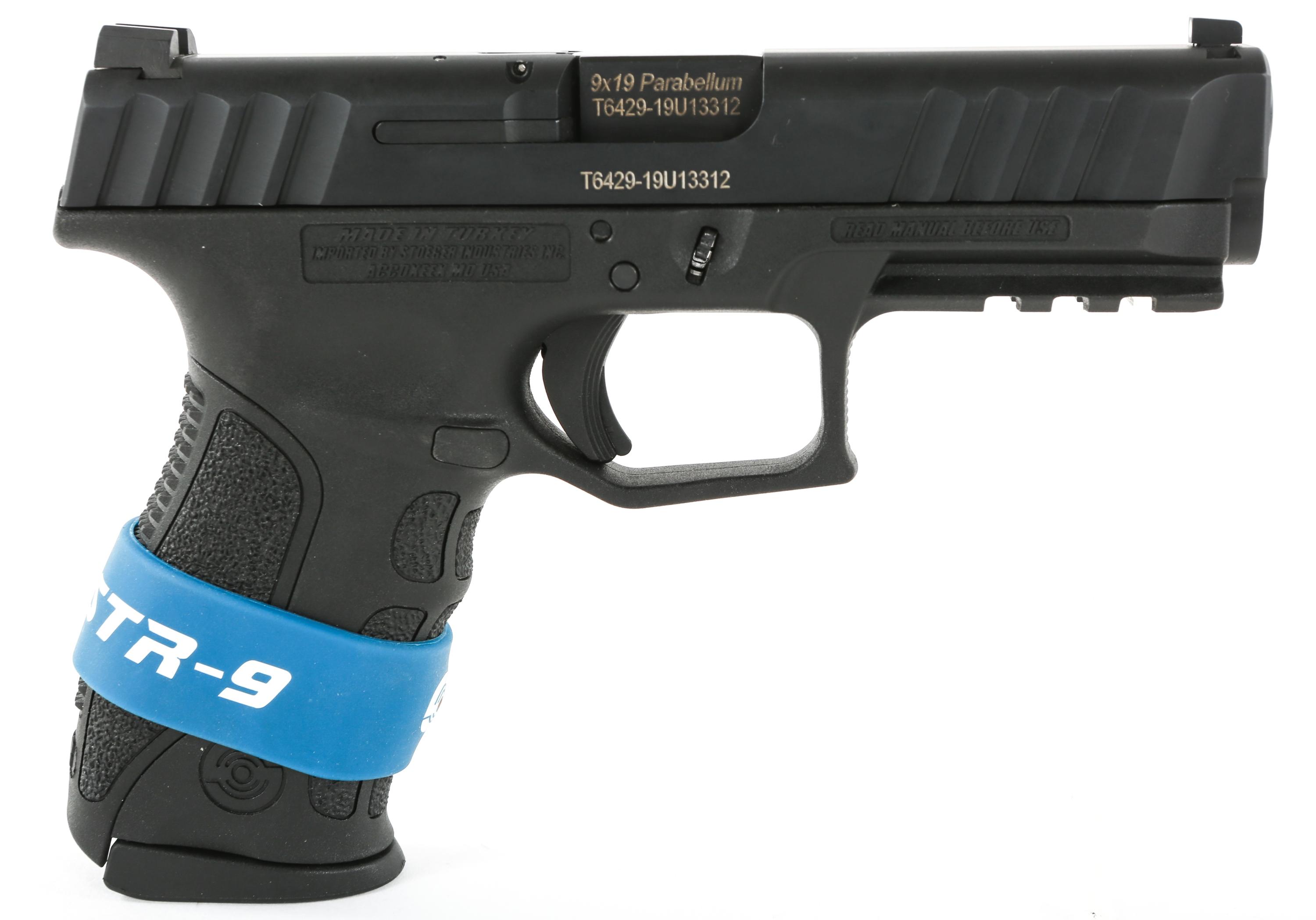STOEGER MODEL STR-9 SEMI-AUTOMATIC 9x19mm PISTOL