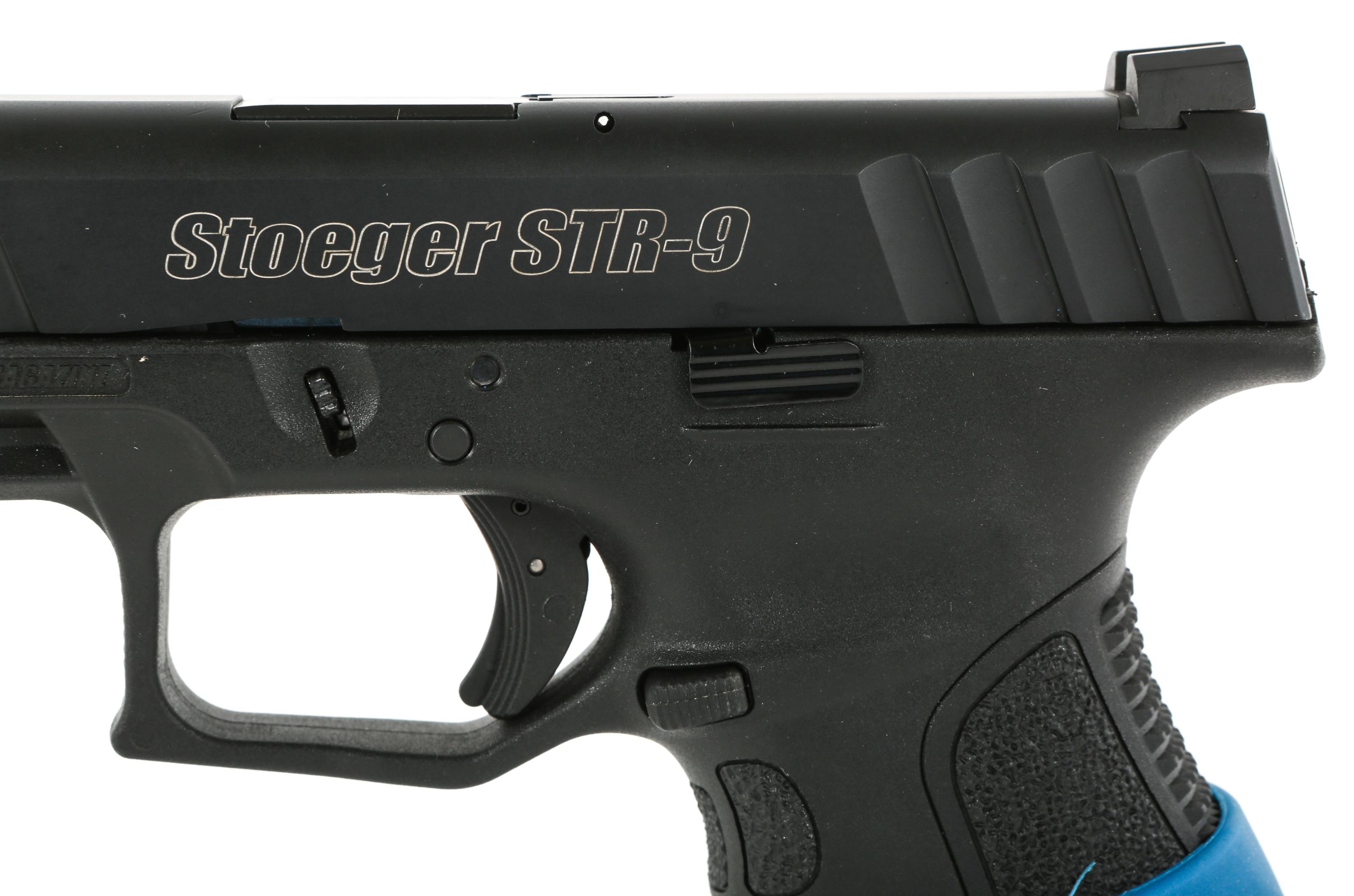 STOEGER MODEL STR-9 SEMI-AUTOMATIC 9x19mm PISTOL