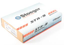 STOEGER MODEL STR-9 SEMI-AUTOMATIC 9x19mm PISTOL