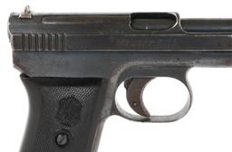 MAUSER MODEL 1910 6.35mm SEMI AUTO PISTOL