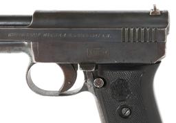 MAUSER MODEL 1910 6.35mm SEMI AUTO PISTOL