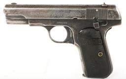1925 COLT M1903 POCKET HAMMERLESS .32 ACP PISTOL