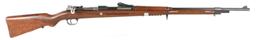 1934 HAENEL LORENZ WEHRMANNSGEWEHR TROPHY RIFLE