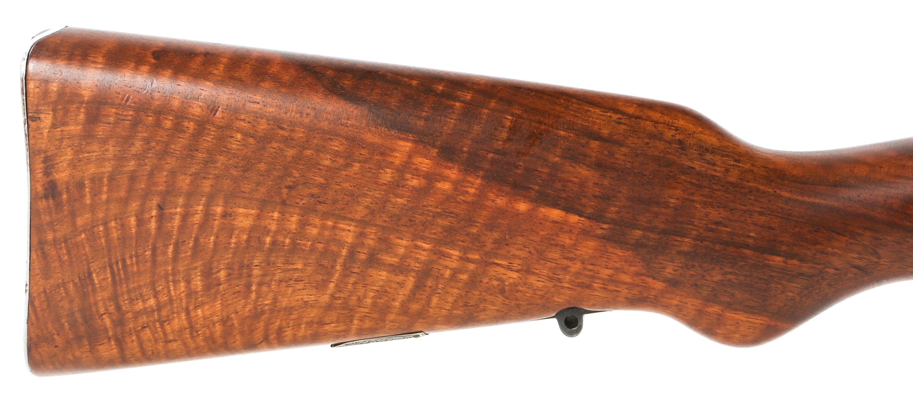 1934 HAENEL LORENZ WEHRMANNSGEWEHR TROPHY RIFLE