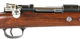 1934 HAENEL LORENZ WEHRMANNSGEWEHR TROPHY RIFLE