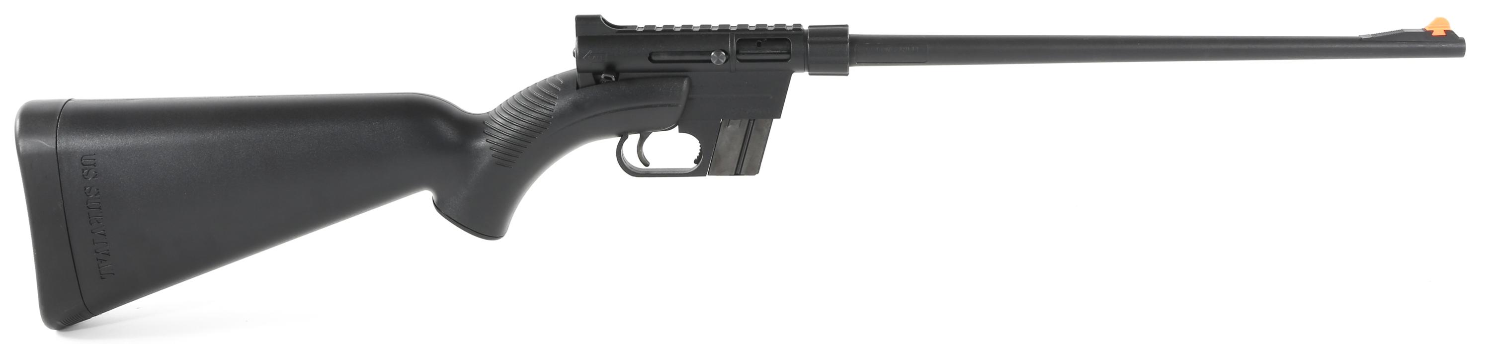 HENRY MODEL U.S. SURVIVAL 22 .22 LR TAKEDOWN RIFLE