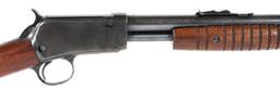 1937 WINCHESTER MODEL 62 PUMP ACTION RIFLE .22 CAL