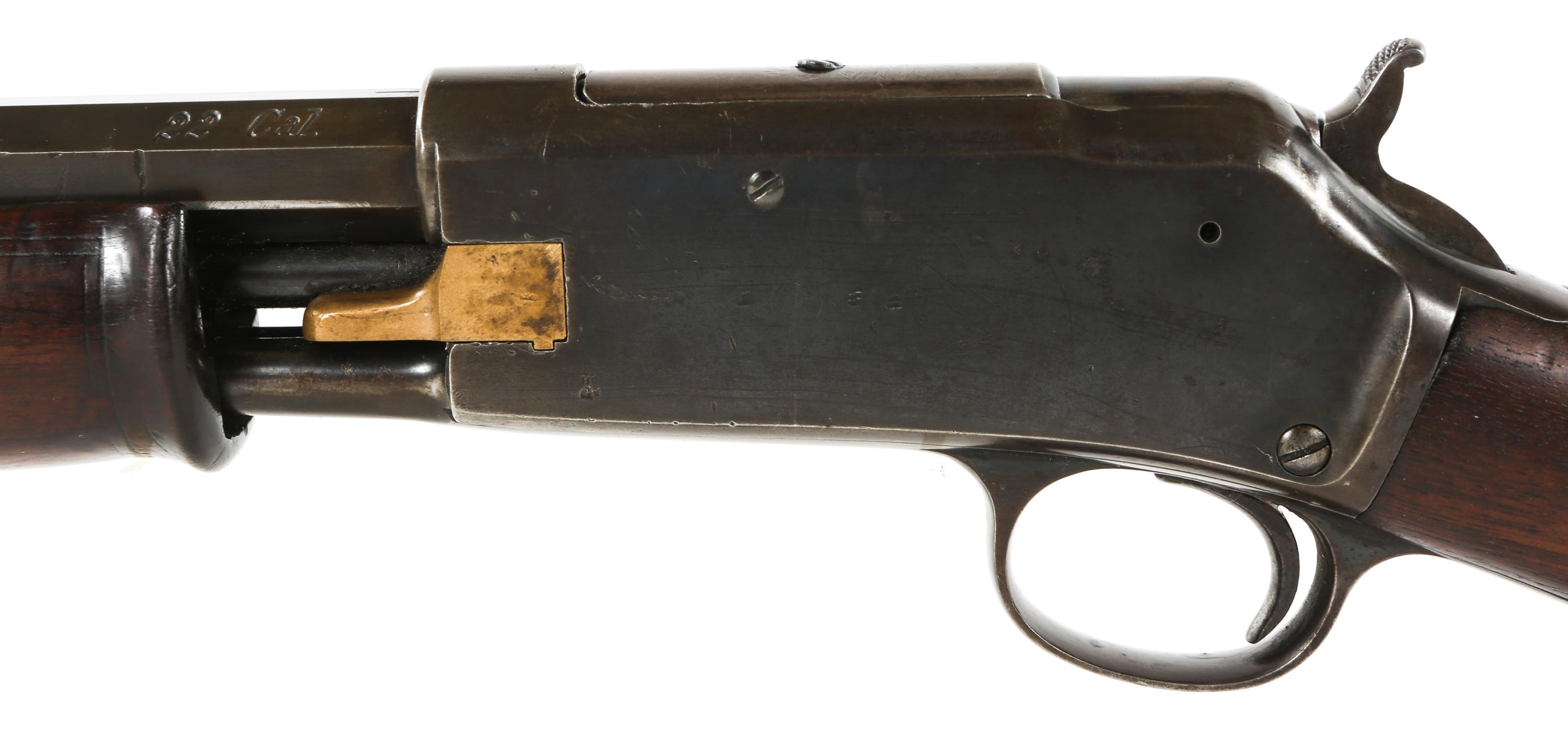 1904 COLT LIGHTNING SMALL FRAME .22 CALIBER RIFLE