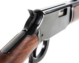 1976 WINCHESTER MODEL 9422 LEVER ACTION RIFLE .22