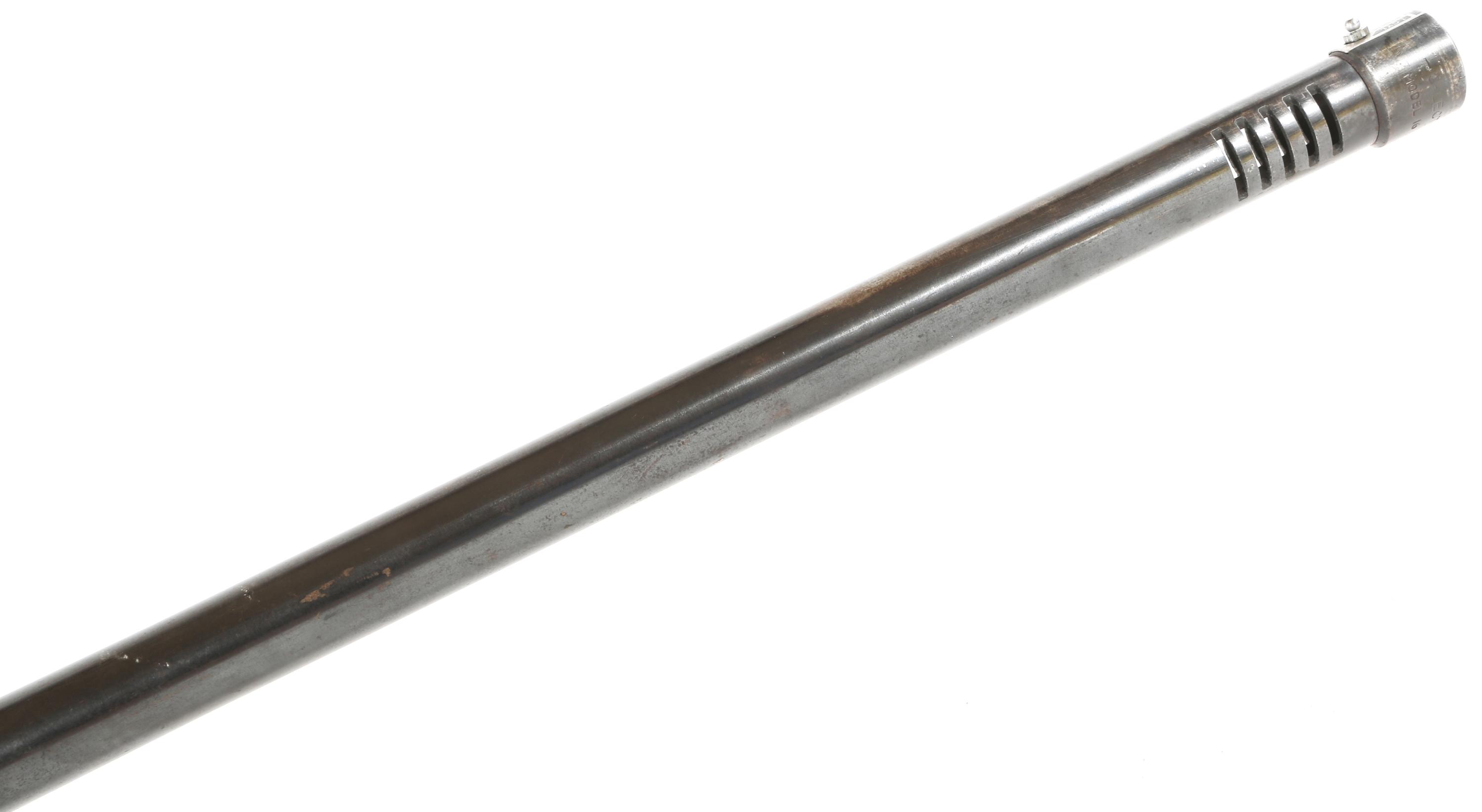 MOSSBERG MODEL 190 16 GAUGE BOLT ACTION SHOTGUN