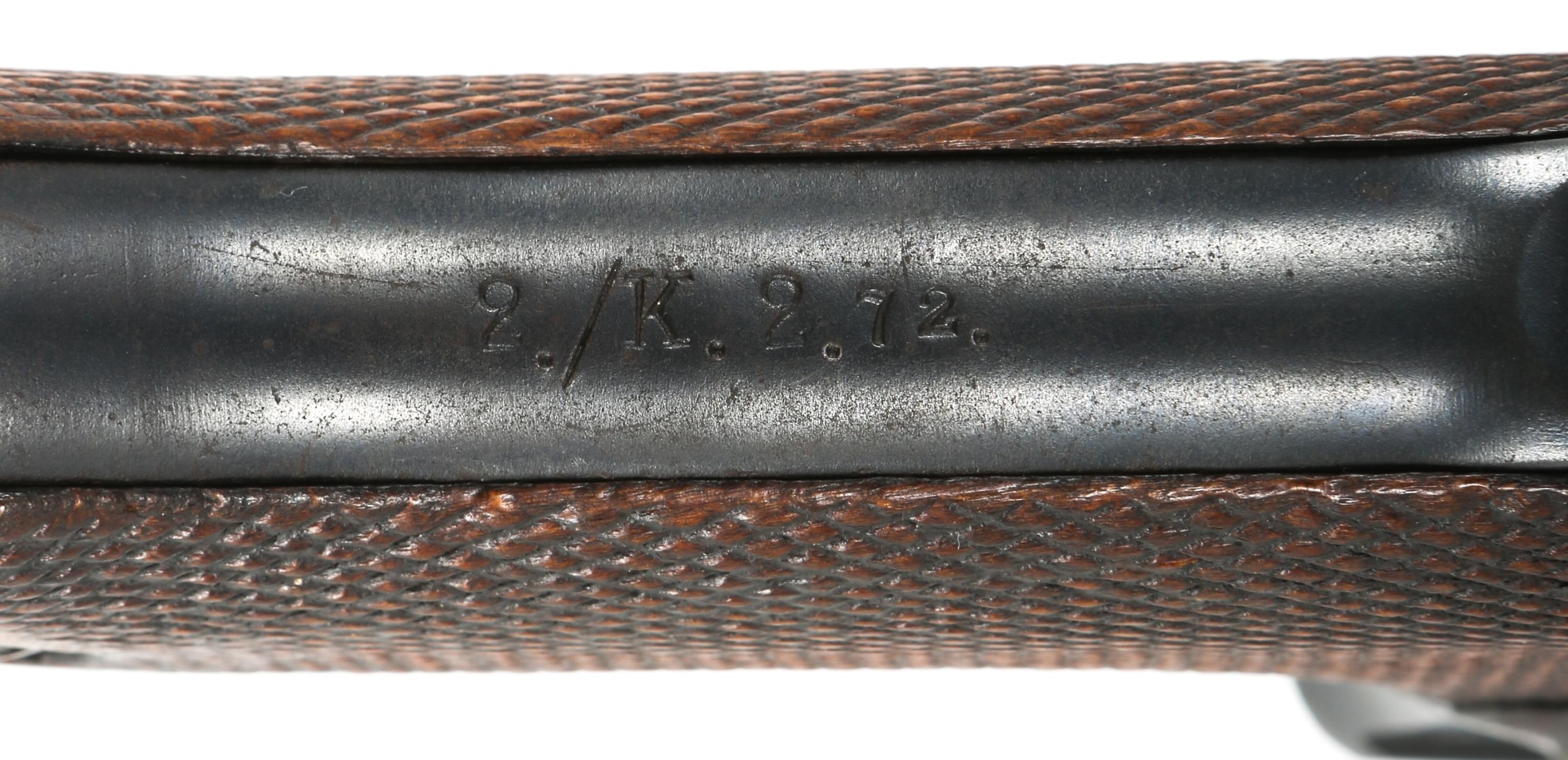 1921 WWI GERMAN DWM MODEL P.08 LUGER 9mm PISTOL