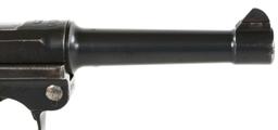 1921 WWI GERMAN DWM MODEL P.08 LUGER 9mm PISTOL