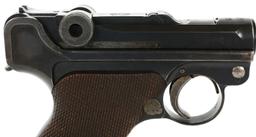 1921 WWI GERMAN DWM MODEL P.08 LUGER 9mm PISTOL