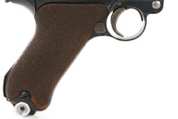 1921 WWI GERMAN DWM MODEL P.08 LUGER 9mm PISTOL