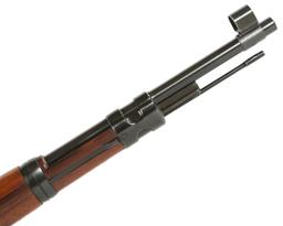 1937 PORTUGUESE CONTRACT MAUSER 937-A 8mm RIFLE