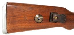 1937 PORTUGUESE CONTRACT MAUSER 937-A 8mm RIFLE