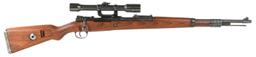 1943 WWII GERMAN MAUSER byf K.98 SNIPER RIFLE