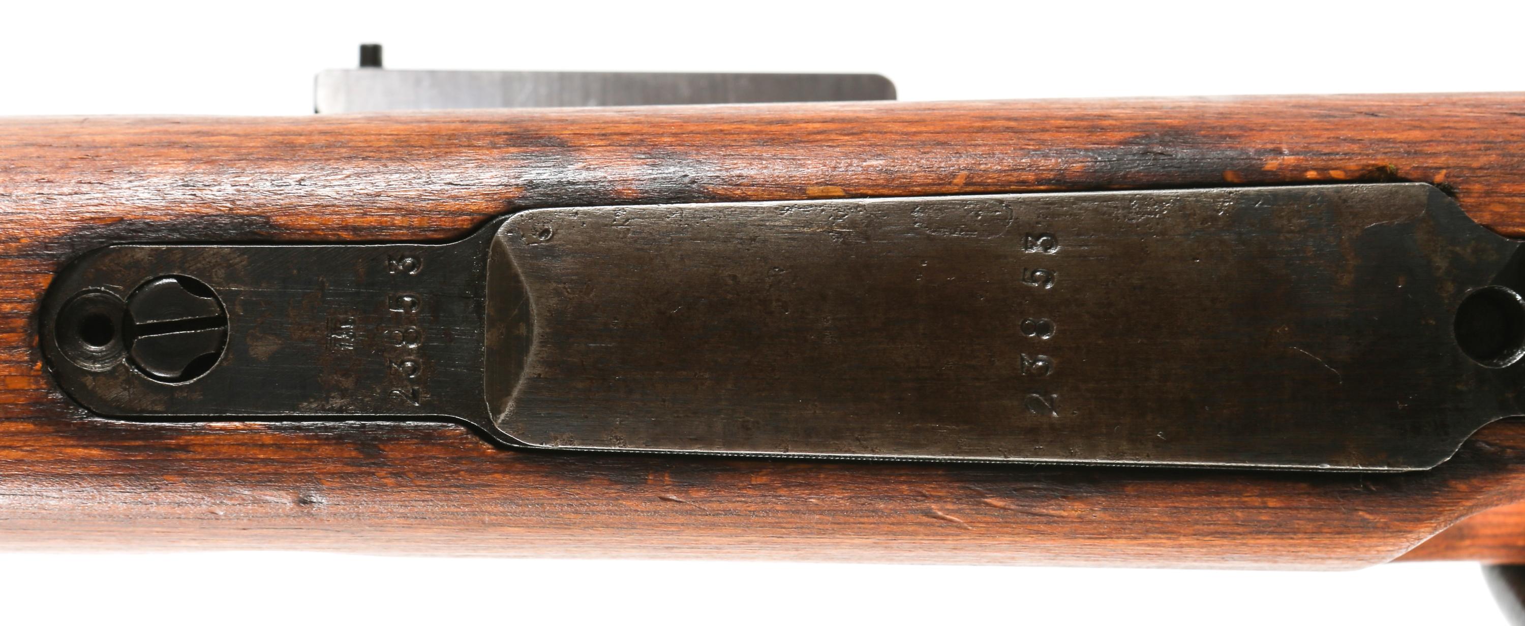 1943 WWII GERMAN MAUSER byf K.98 SNIPER RIFLE