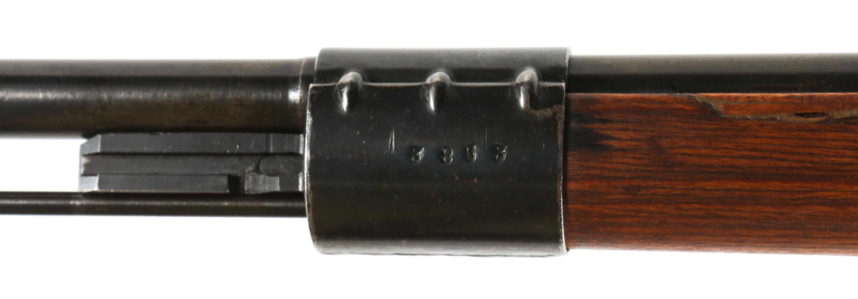 1943 WWII GERMAN MAUSER byf K.98 SNIPER RIFLE