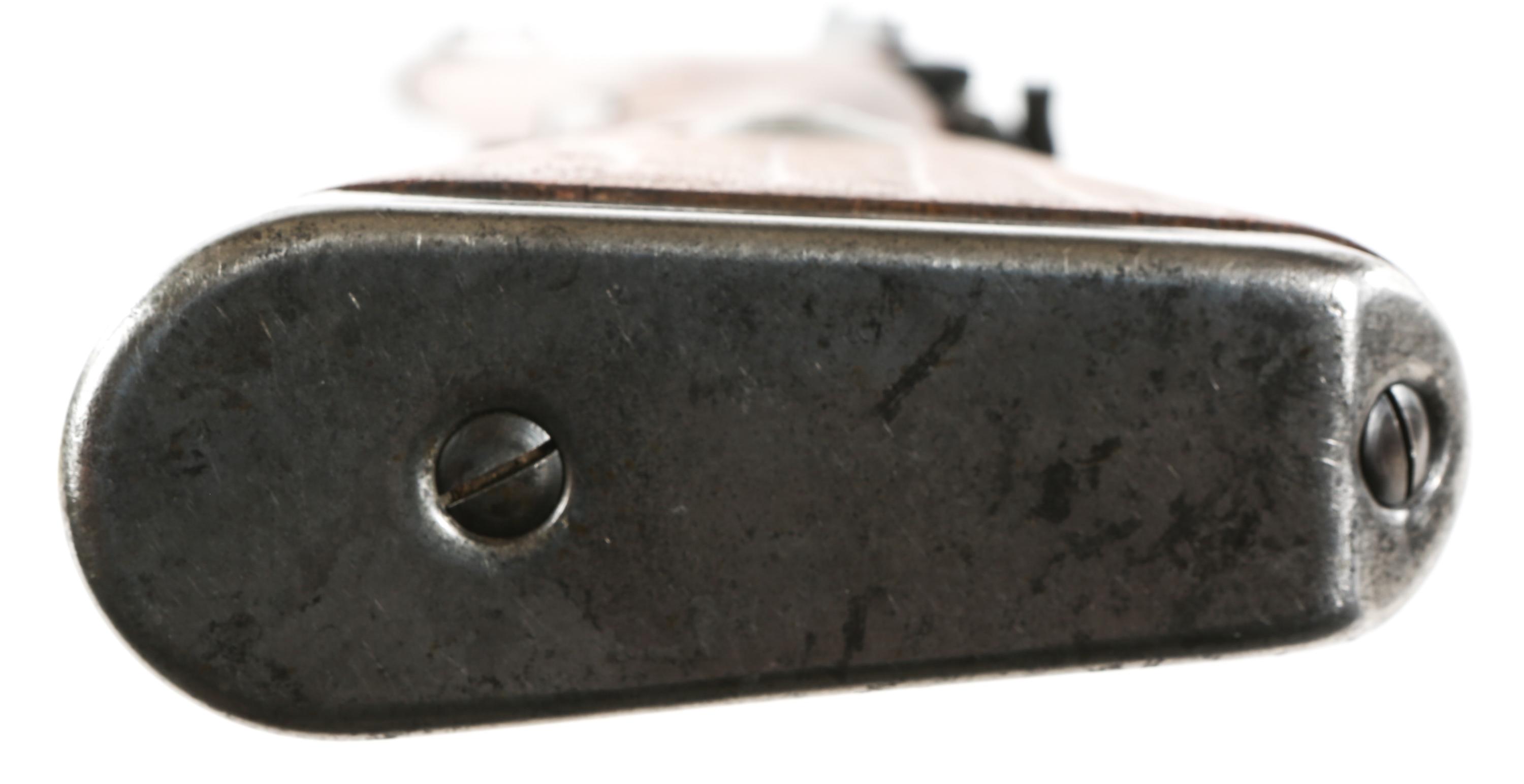 1943 WWII GERMAN MAUSER byf K.98 SNIPER RIFLE