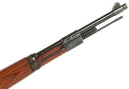 1943 WWII GERMAN MAUSER byf K.98 SNIPER RIFLE