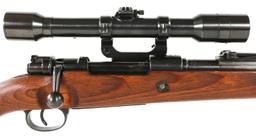 1943 WWII GERMAN MAUSER byf K.98 SNIPER RIFLE