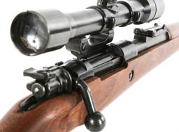 1943 WWII GERMAN MAUSER byf K.98 SNIPER RIFLE