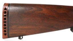 SPORTERIZED MAUSERWERKE MODEL K.98 8mm RIFLE