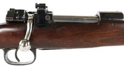SPORTERIZED MAUSERWERKE MODEL K.98 8mm RIFLE