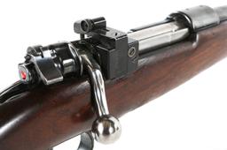 SPORTERIZED MAUSERWERKE MODEL K.98 8mm RIFLE
