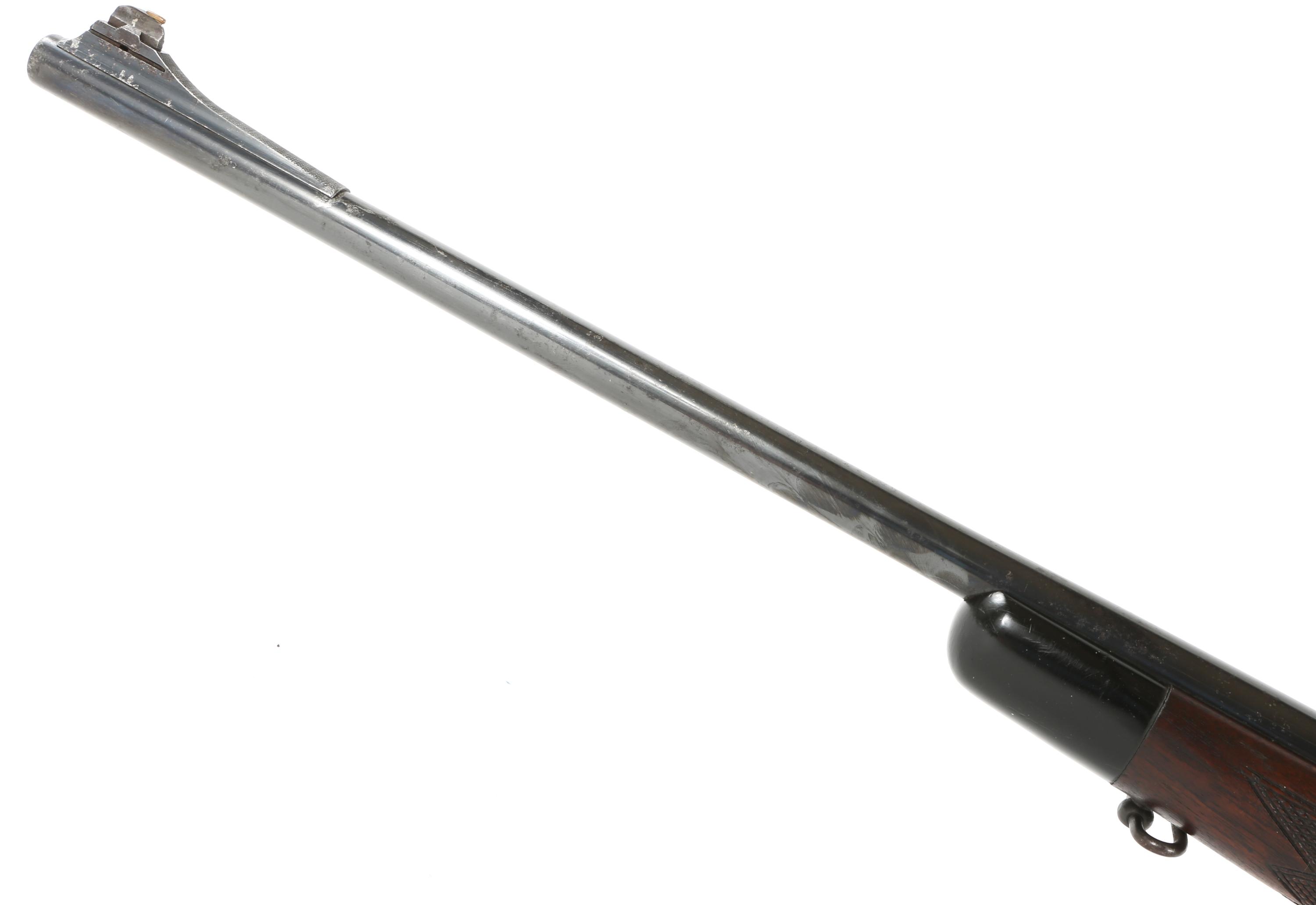 SPORTERIZED MAUSERWERKE MODEL K.98 8mm RIFLE