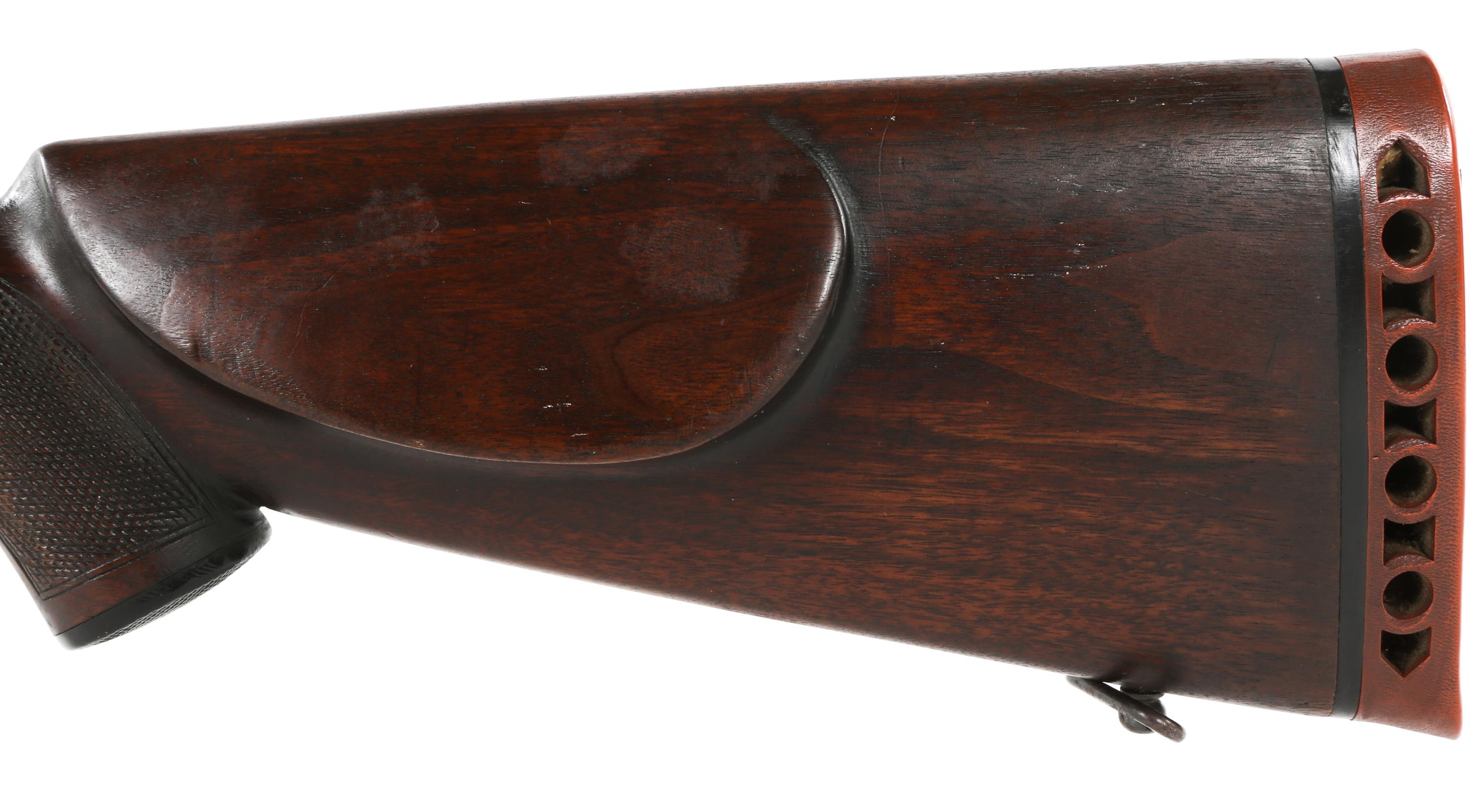 SPORTERIZED MAUSERWERKE MODEL K.98 8mm RIFLE