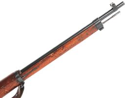WWII JAPANESE NAGOYA ARSENAL TYPE 38 6.5mm RIFLE