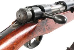 WWII JAPANESE NAGOYA ARSENAL TYPE 38 6.5mm RIFLE
