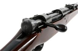 WWII JAPANESE NAGOYA TYPE 99 ARISAKA RIFLE