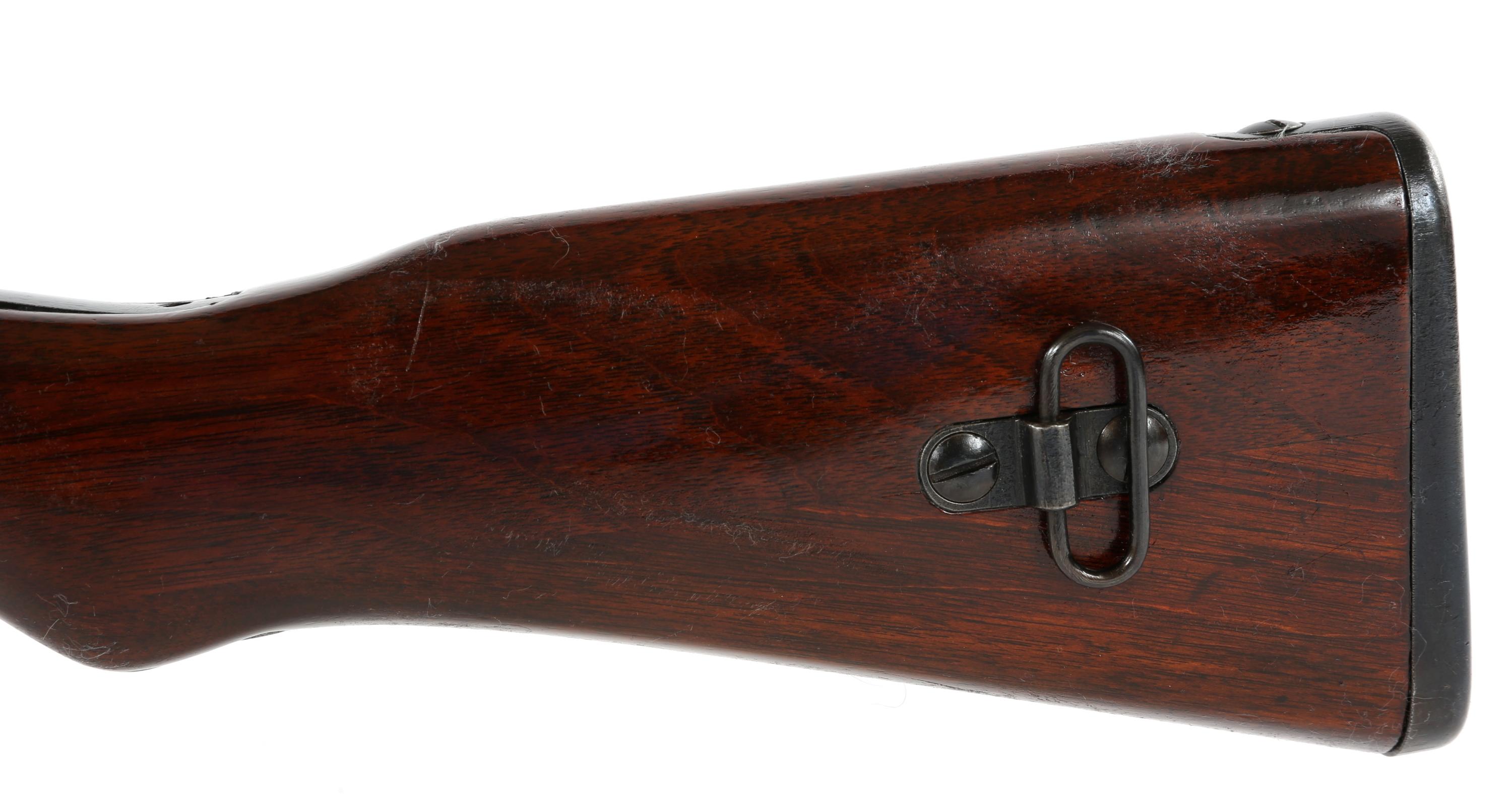 WWII JAPANESE NAGOYA TYPE 99 ARISAKA RIFLE
