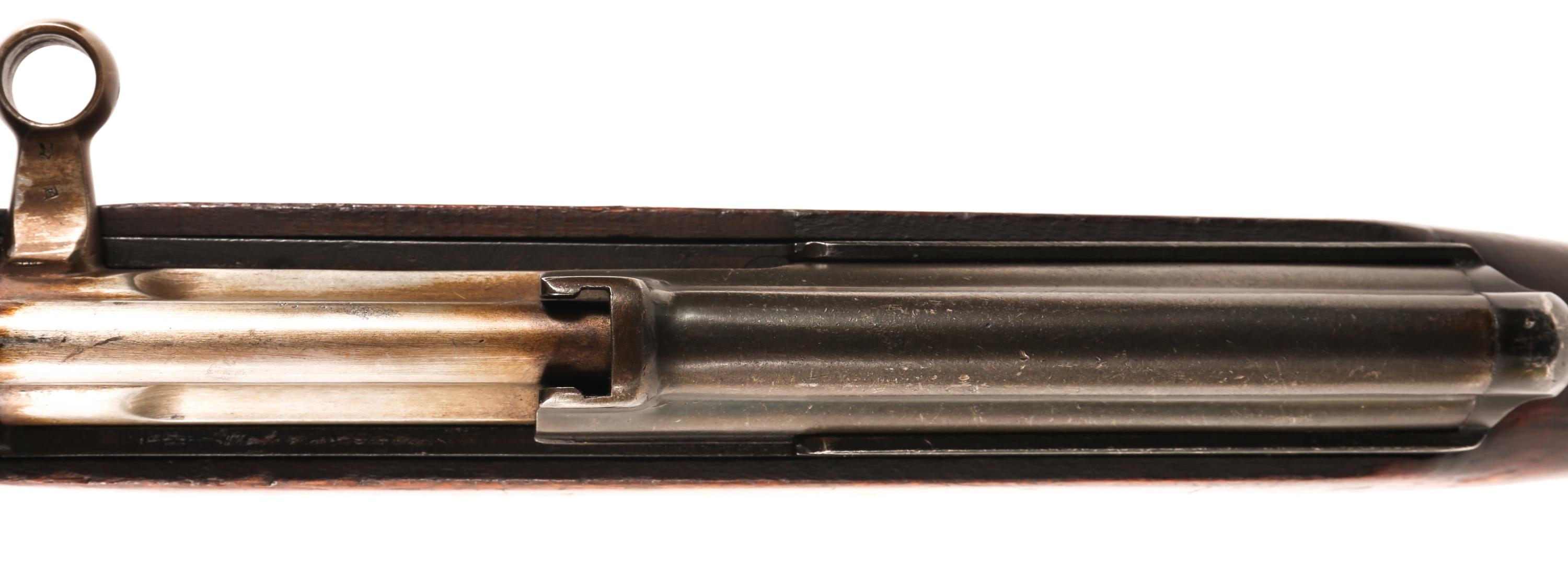 1940 FINNISH CAPTURE RUSSIAN TULA SVT-40 RIFLE