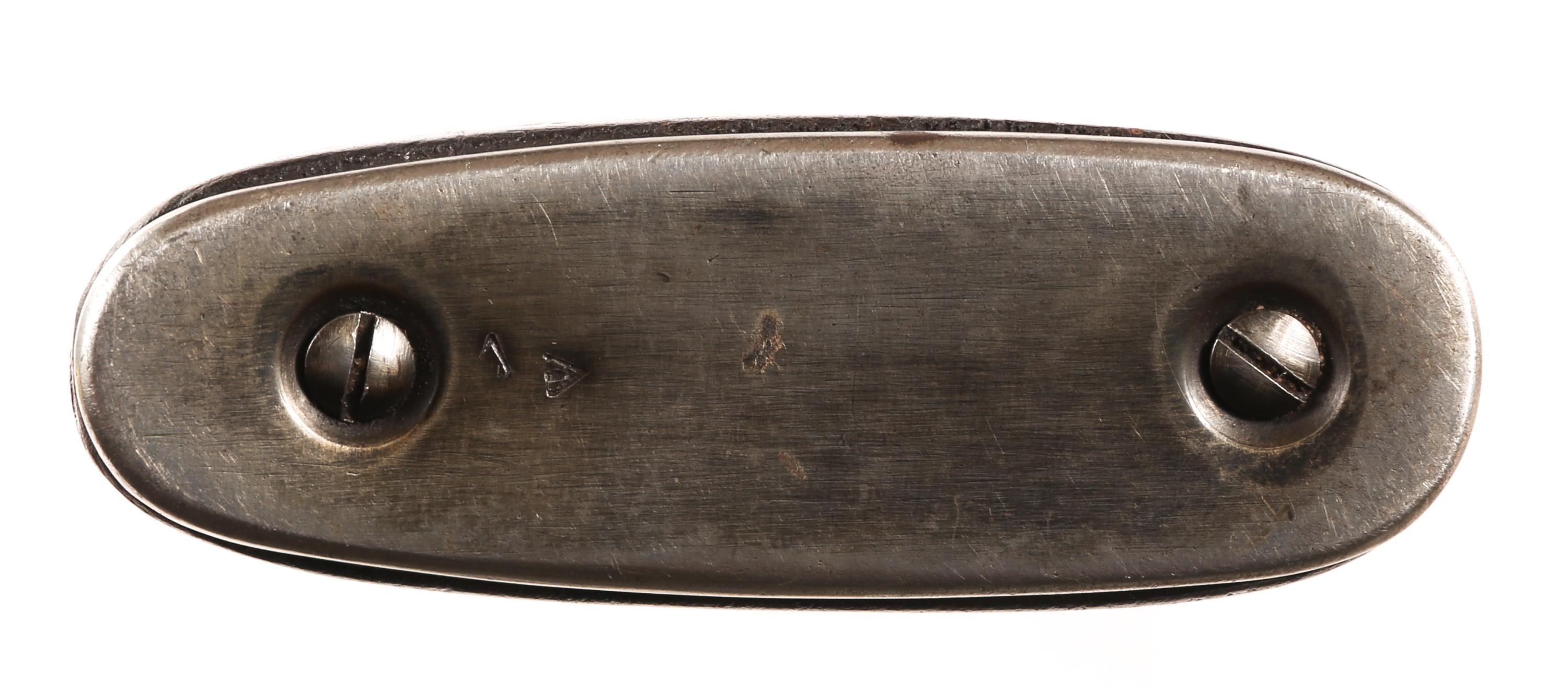 1940 FINNISH CAPTURE RUSSIAN TULA SVT-40 RIFLE