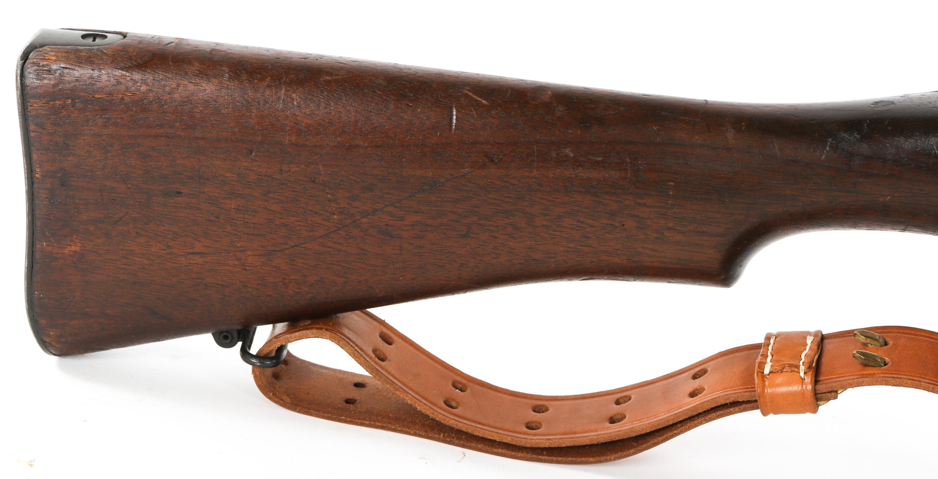 WWI US EDDYSTONE MODEL 1917 .30-06 SPR RIFLE