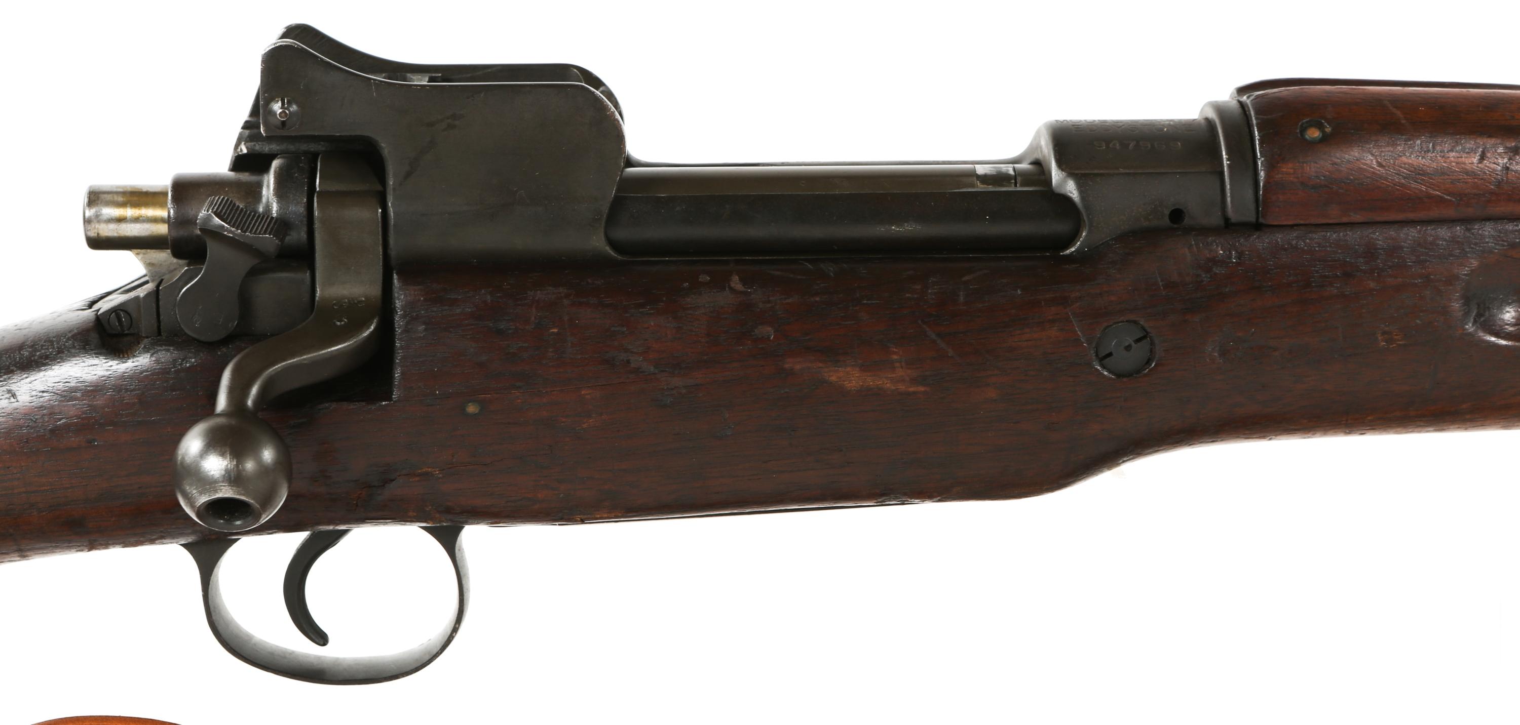 WWI US EDDYSTONE MODEL 1917 .30-06 SPR RIFLE