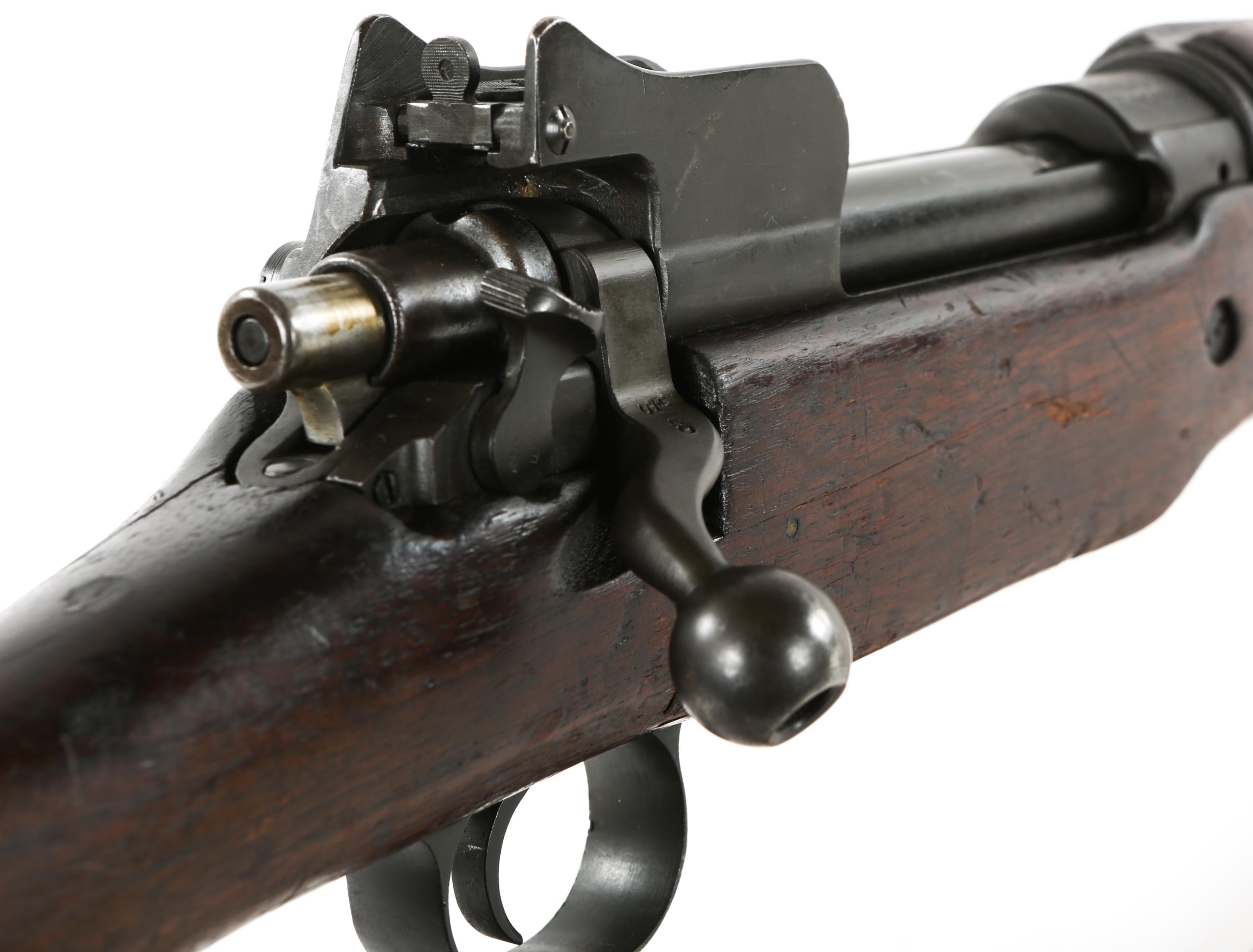 WWI US EDDYSTONE MODEL 1917 .30-06 SPR RIFLE