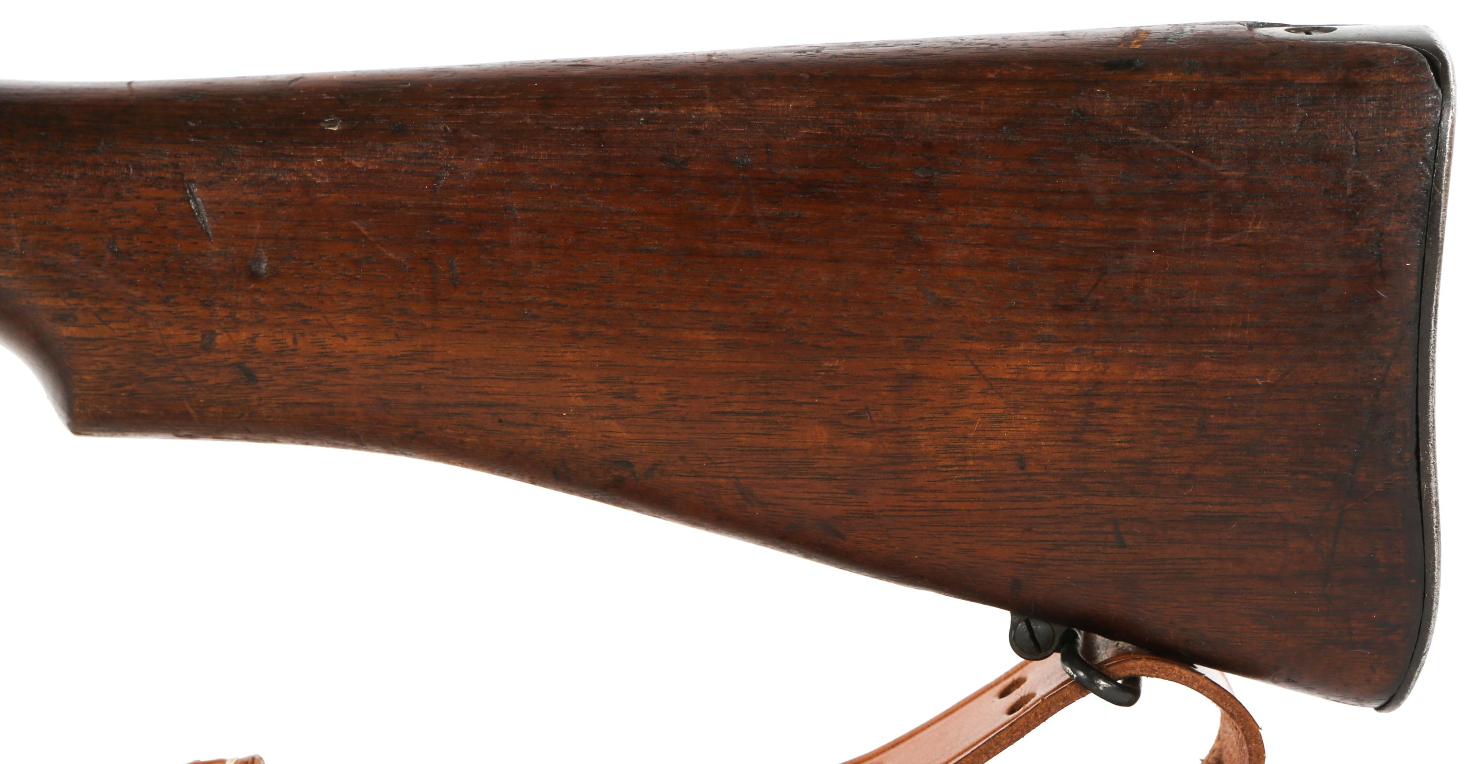 WWI US EDDYSTONE MODEL 1917 .30-06 SPR RIFLE