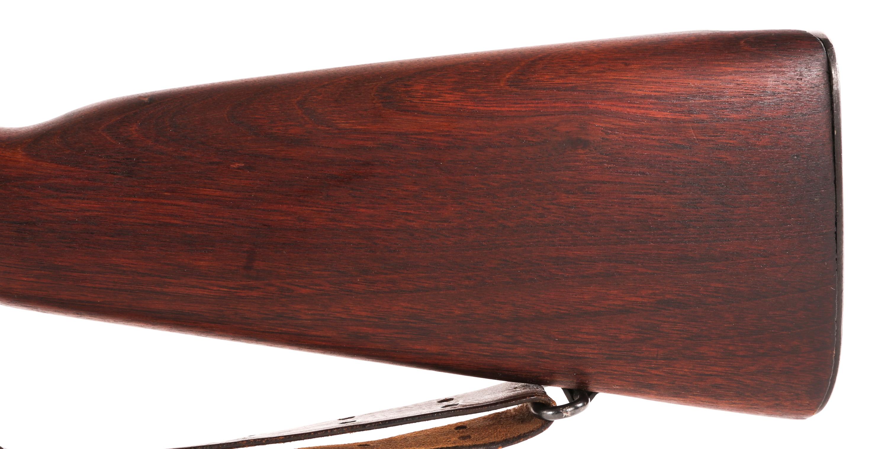 1942 US REMINGTON MODEL 1903 .30-06 RIFLE